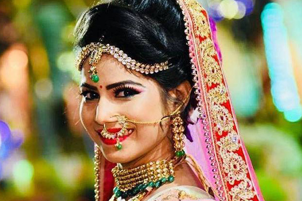 Bridal & Party Makeup