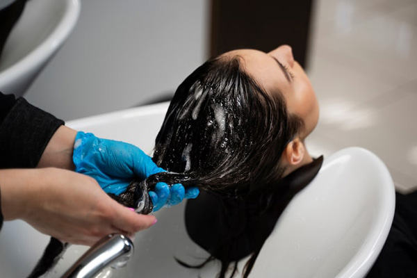 Hair Treatments & Color