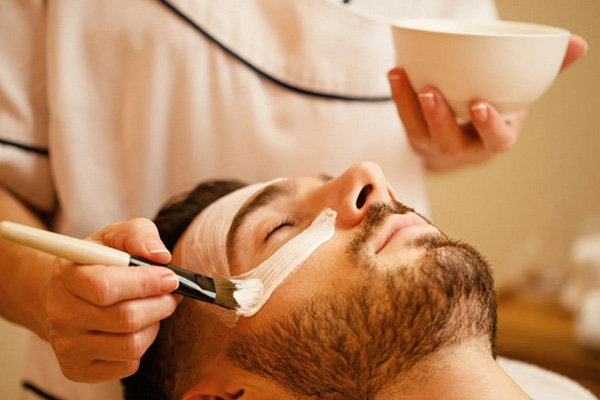 Mens Grooming Package