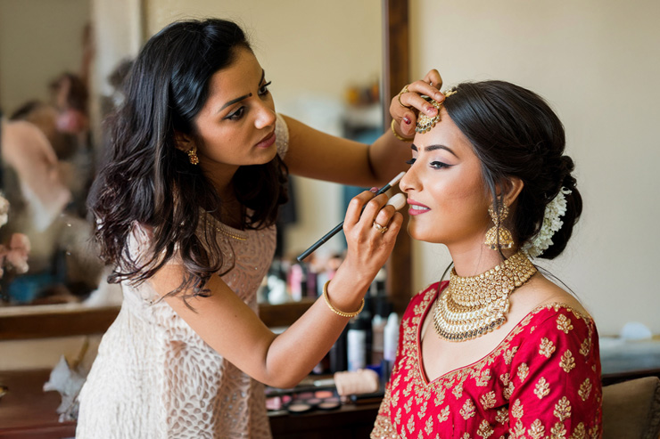 Hair treatment and color